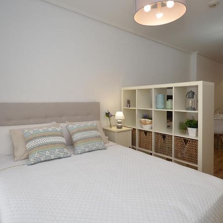Apartamento Zona Exclusiva Con Garaje Gratis Y Netflix Vigo Exterior foto