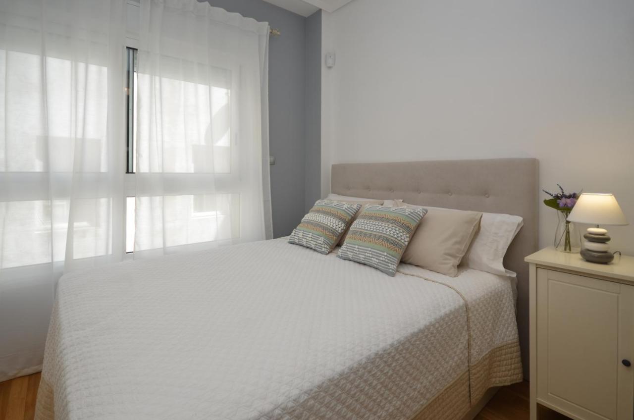 Apartamento Zona Exclusiva Con Garaje Gratis Y Netflix Vigo Exterior foto