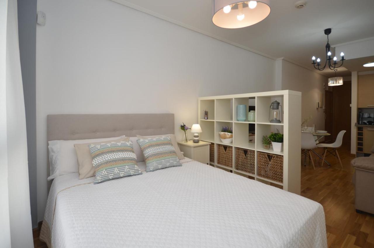 Apartamento Zona Exclusiva Con Garaje Gratis Y Netflix Vigo Exterior foto