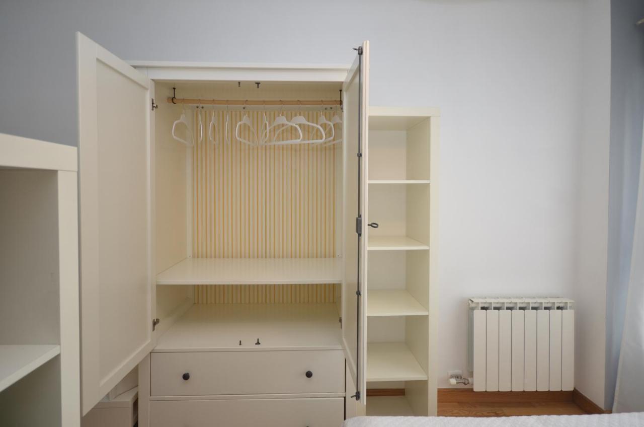 Apartamento Zona Exclusiva Con Garaje Gratis Y Netflix Vigo Exterior foto