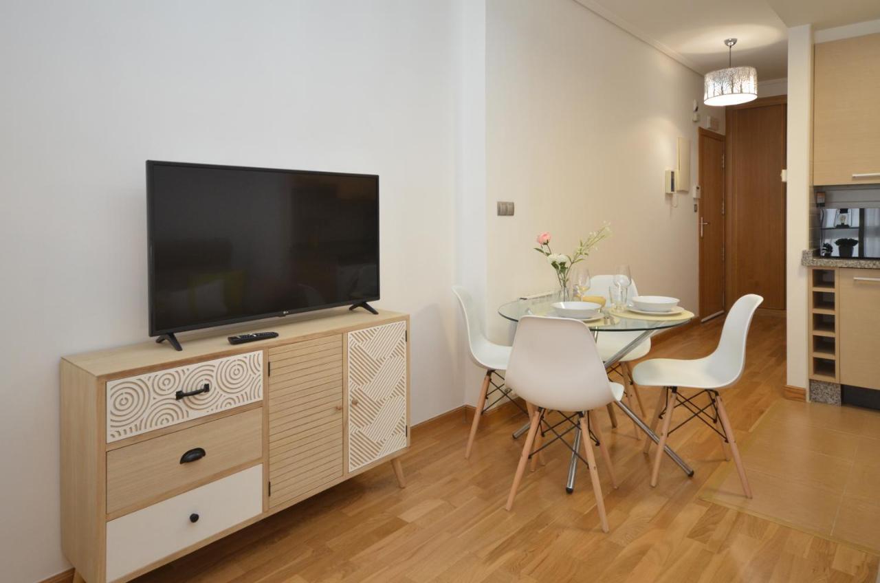 Apartamento Zona Exclusiva Con Garaje Gratis Y Netflix Vigo Exterior foto