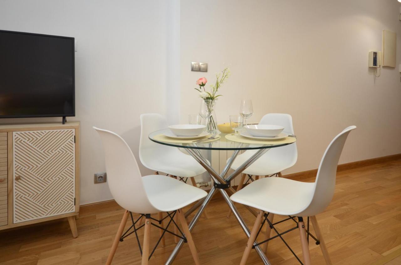 Apartamento Zona Exclusiva Con Garaje Gratis Y Netflix Vigo Exterior foto