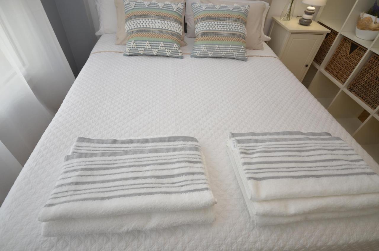 Apartamento Zona Exclusiva Con Garaje Gratis Y Netflix Vigo Exterior foto