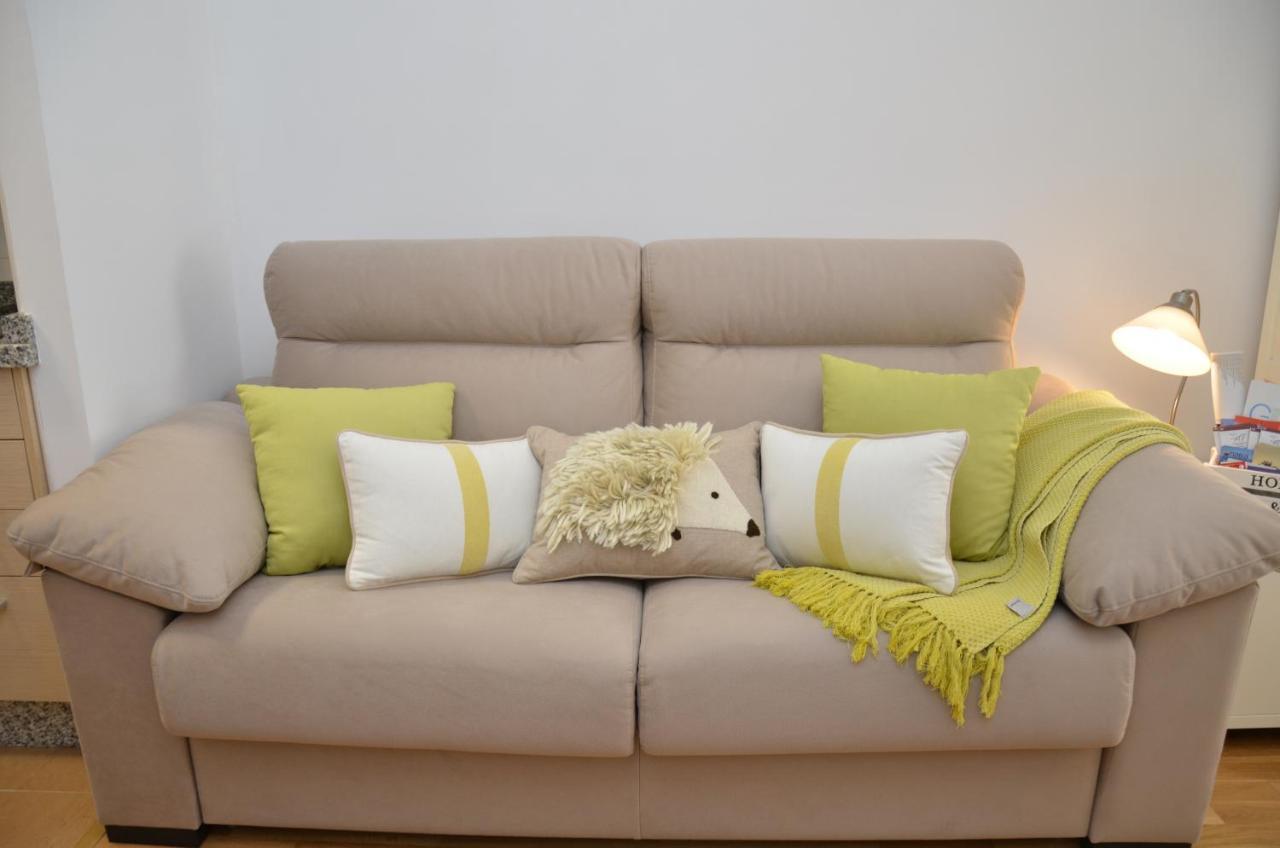 Apartamento Zona Exclusiva Con Garaje Gratis Y Netflix Vigo Exterior foto