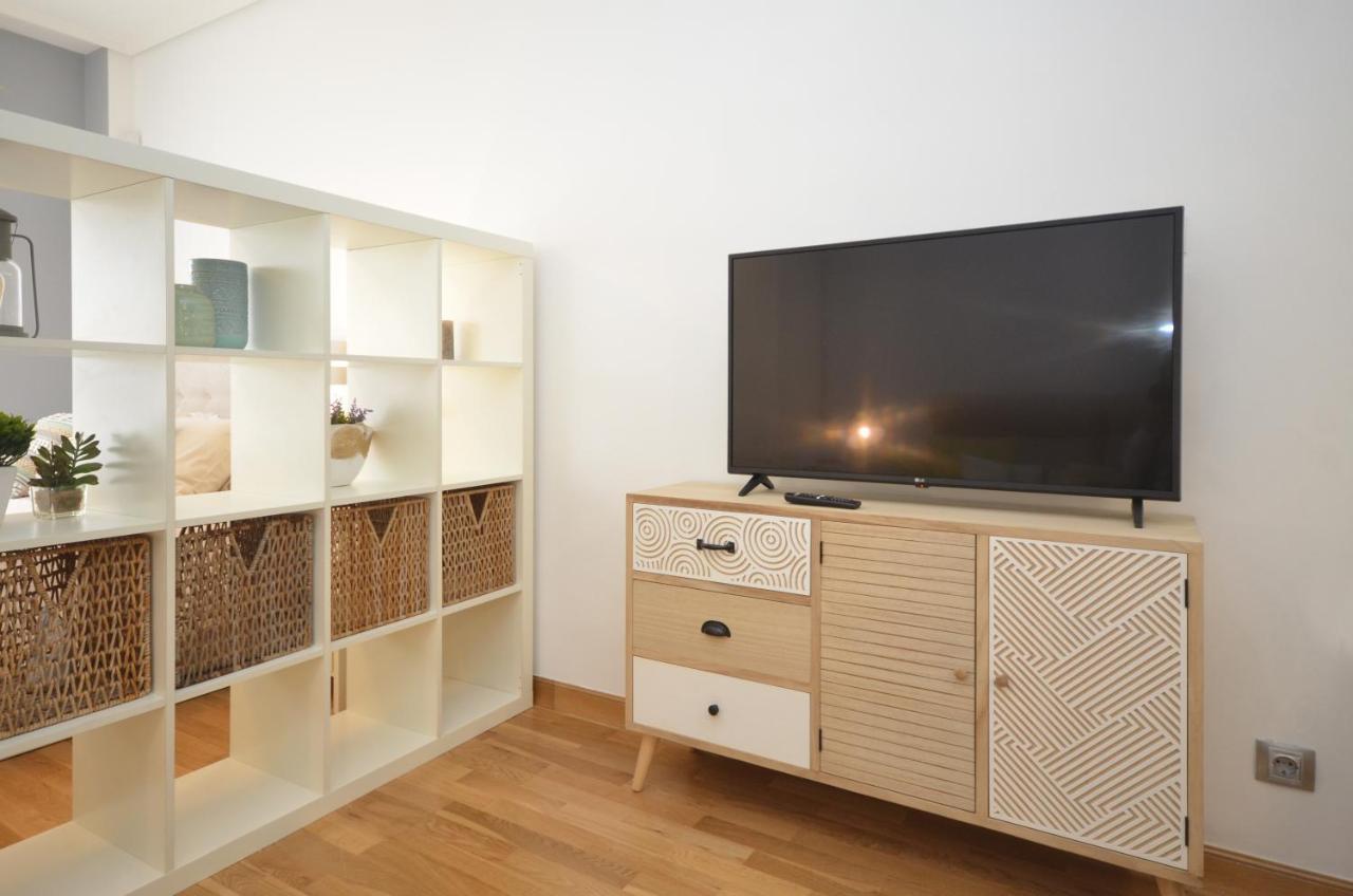 Apartamento Zona Exclusiva Con Garaje Gratis Y Netflix Vigo Exterior foto