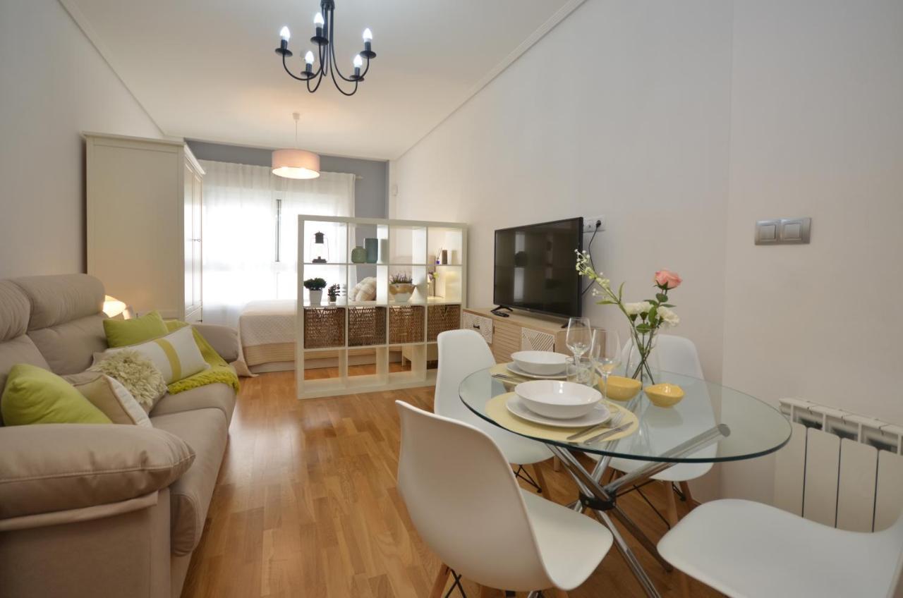 Apartamento Zona Exclusiva Con Garaje Gratis Y Netflix Vigo Exterior foto