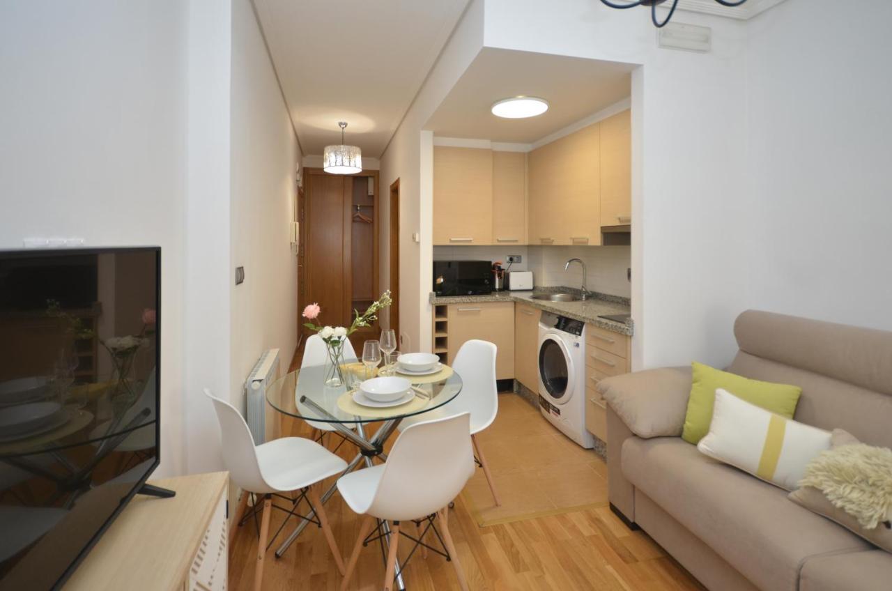 Apartamento Zona Exclusiva Con Garaje Gratis Y Netflix Vigo Exterior foto