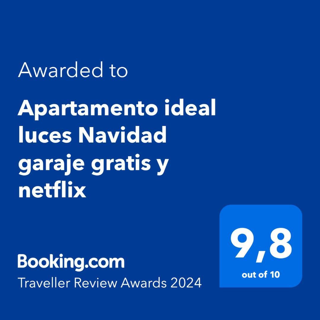 Apartamento Zona Exclusiva Con Garaje Gratis Y Netflix Vigo Exterior foto